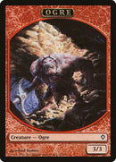 Ogre Token [Worldwake Tokens] - Destination Retro