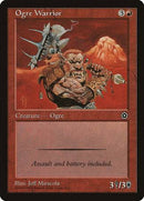 Ogre Warrior [Portal Second Age] - Destination Retro