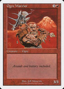 Ogre Warrior [Starter 2000] - Destination Retro