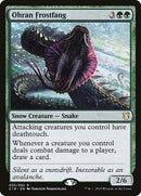 Ohran Frostfang [Commander 2019] - Destination Retro