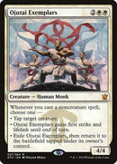 Ojutai Exemplars [Dragons of Tarkir] - Destination Retro