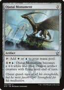 Ojutai Monument [Dragons of Tarkir] - Destination Retro