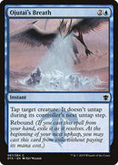 Ojutai's Breath [Dragons of Tarkir] - Destination Retro
