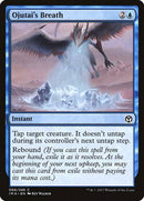 Ojutai's Breath [Iconic Masters] - Destination Retro