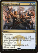 Ojutai's Command [Dragons of Tarkir] - Destination Retro