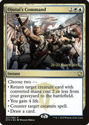 Ojutai's Command [Dragons of Tarkir Promos] - Destination Retro