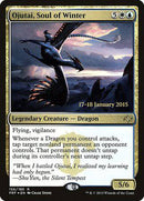 Ojutai, Soul of Winter [Fate Reforged Promos] - Destination Retro