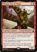 Okaun, Eye of Chaos [Battlebond] - Destination Retro