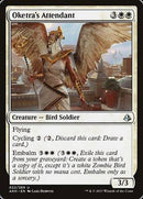 Oketra's Attendant [Amonkhet] - Destination Retro