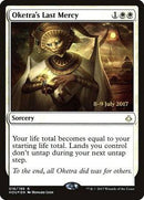Oketra's Last Mercy [Hour of Devastation Promos] - Destination Retro