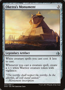 Oketra's Monument [Amonkhet] - Destination Retro