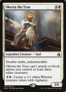 Oketra the True [Amonkhet] - Destination Retro