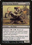 Okiba-Gang Shinobi [Betrayers of Kamigawa] - Destination Retro