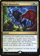Oko's Hospitality [Throne of Eldraine] - Destination Retro