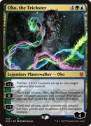 Oko, the Trickster [Throne of Eldraine] - Destination Retro