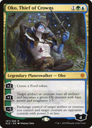 Oko, Thief of Crowns (Promo Pack) [Throne of Eldraine Promos] - Destination Retro