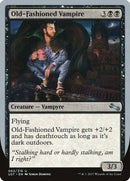 Old-Fashioned Vampire [Unstable] - Destination Retro