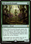 Old-Growth Dryads [Ixalan] - Destination Retro