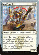 Old Guard [Unstable] - Destination Retro