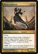 Olivia Voldaren [Innistrad] - Destination Retro