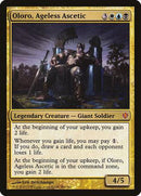 Oloro, Ageless Ascetic [Commander 2013] - Destination Retro
