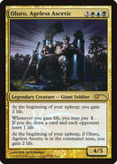 Oloro, Ageless Ascetic [Judge Gift Cards 2014] - Destination Retro