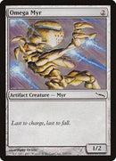 Omega Myr [Mirrodin] - Destination Retro