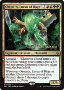 Omnath, Locus of Rage [Battle for Zendikar Promos] - Destination Retro