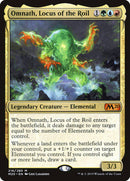 Omnath, Locus of the Roil [Core Set 2020] - Destination Retro