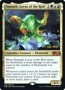 Omnath, Locus of the Roil  [Core Set 2020 Prerelease Promos] - Destination Retro