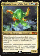 Omnath, Locus of the Roil [Core Set 2020 Promos] - Destination Retro