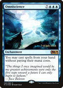 Omniscience [Core Set 2019 Promos] - Destination Retro