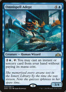 Omnispell Adept [Guilds of Ravnica] - Destination Retro