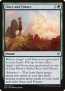 Once and Future [Throne of Eldraine] - Destination Retro