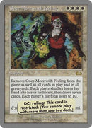 Once More with Feeling [Unglued] - Destination Retro