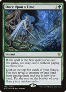 Once Upon a Time [Throne of Eldraine] - Destination Retro