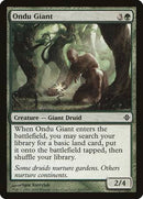 Ondu Giant [Rise of the Eldrazi] - Destination Retro