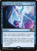 One with the Machine [Core Set 2019] - Destination Retro