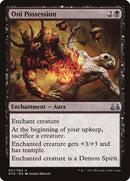 Oni Possession (Divine vs. Demonic) [Duel Decks Anthology] - Destination Retro