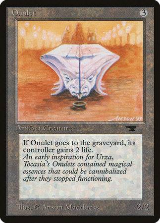 Onulet [Antiquities] - Destination Retro