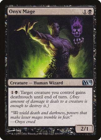 Onyx Mage [Magic 2012] - Destination Retro
