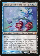 Oona, Queen of the Fae [From the Vault: Legends] - Destination Retro