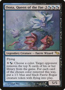 Oona, Queen of the Fae [Shadowmoor] - Destination Retro