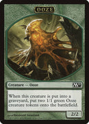Ooze (5/6) [Magic 2011 Tokens] - Destination Retro