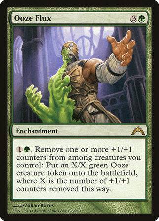 Ooze Flux [Gatecrash] - Destination Retro
