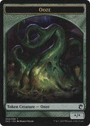 Ooze // Frog Lizard Token [Ravnica Allegiance: Guild Kits] - Destination Retro