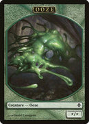 Ooze Token [Rise of the Eldrazi Tokens] - Destination Retro