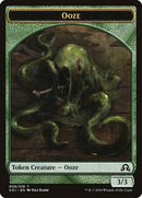 Ooze Token [Shadows over Innistrad Tokens] - Destination Retro
