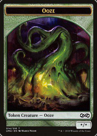 Ooze Token [Ultimate Masters Tokens] - Destination Retro
