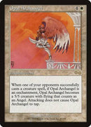Opal Archangel [Urza's Saga] - Destination Retro